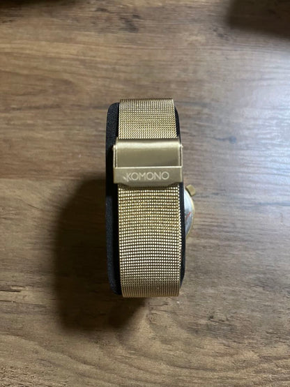 Komono Analog Quartz Men