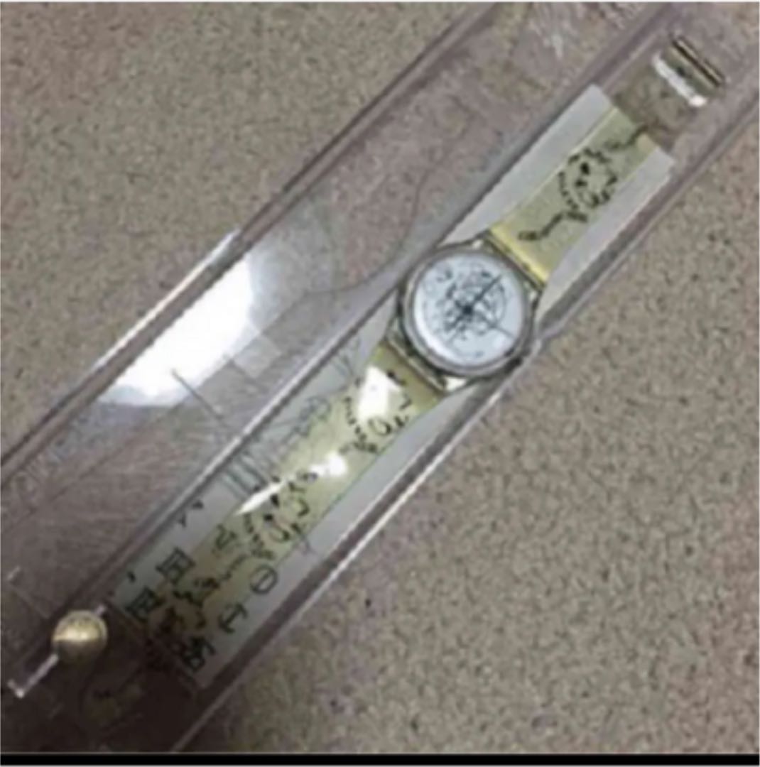 Swatch Analog Quartz Men