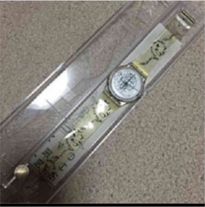 Swatch Analog Quartz Men