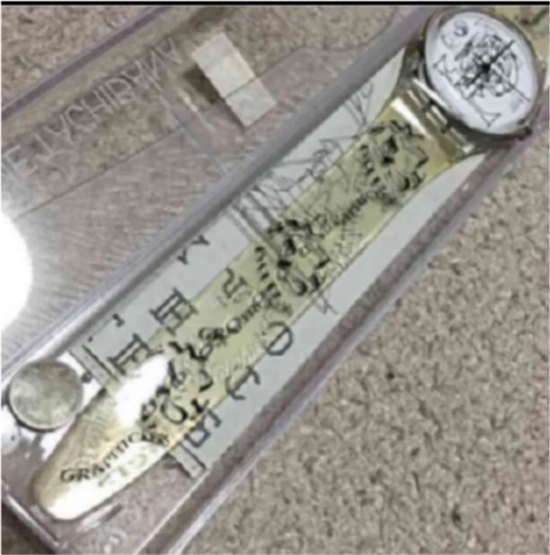 Swatch Analog Quartz Men