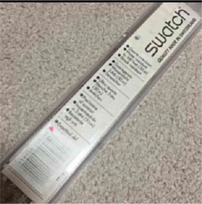 Swatch Analog Quartz Men