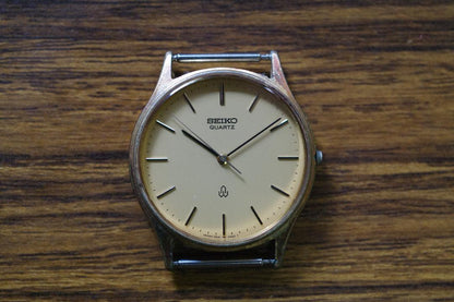 Seiko Analog Quartz Men