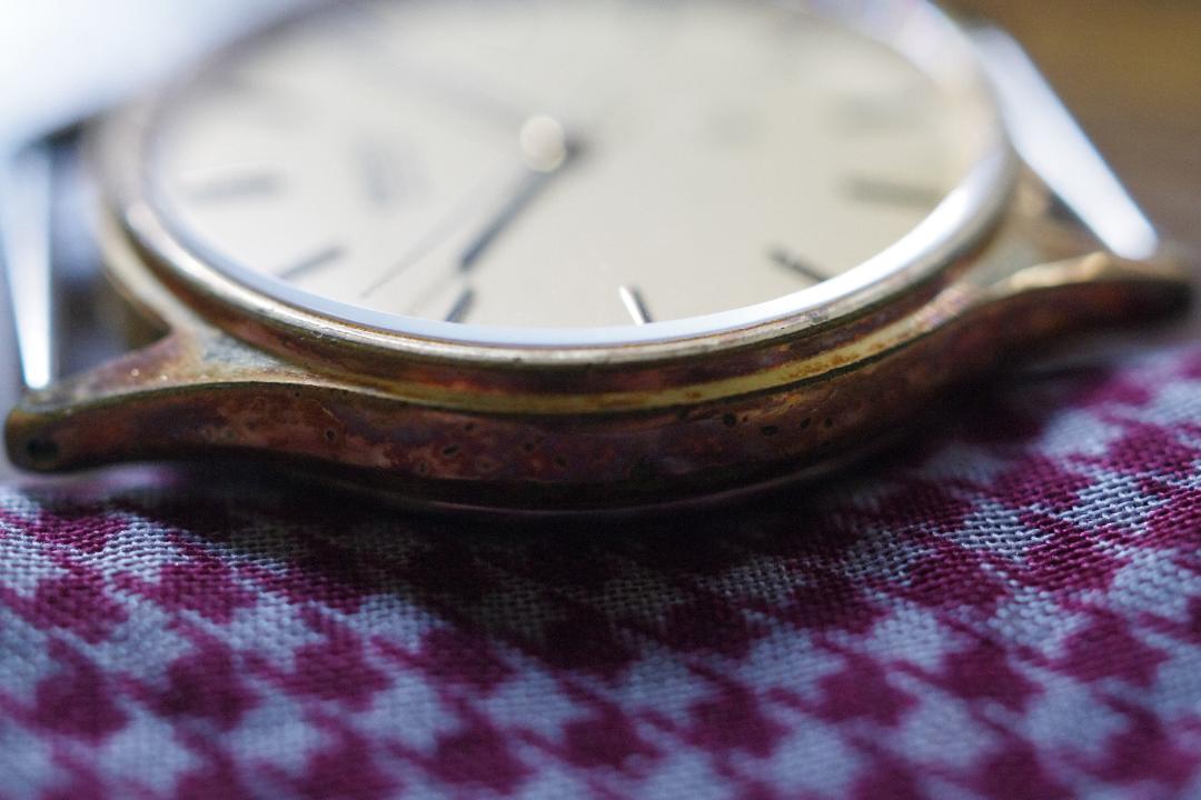Seiko Analog Quartz Men