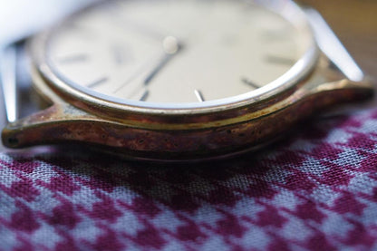 Seiko Analog Quartz Men