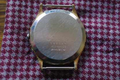 Seiko Analog Quartz Men