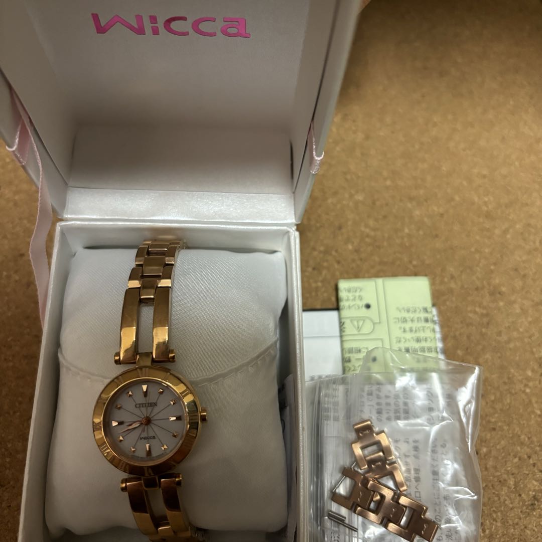 Citizen Eco-drive NA15-1573 Analog Quartz Women