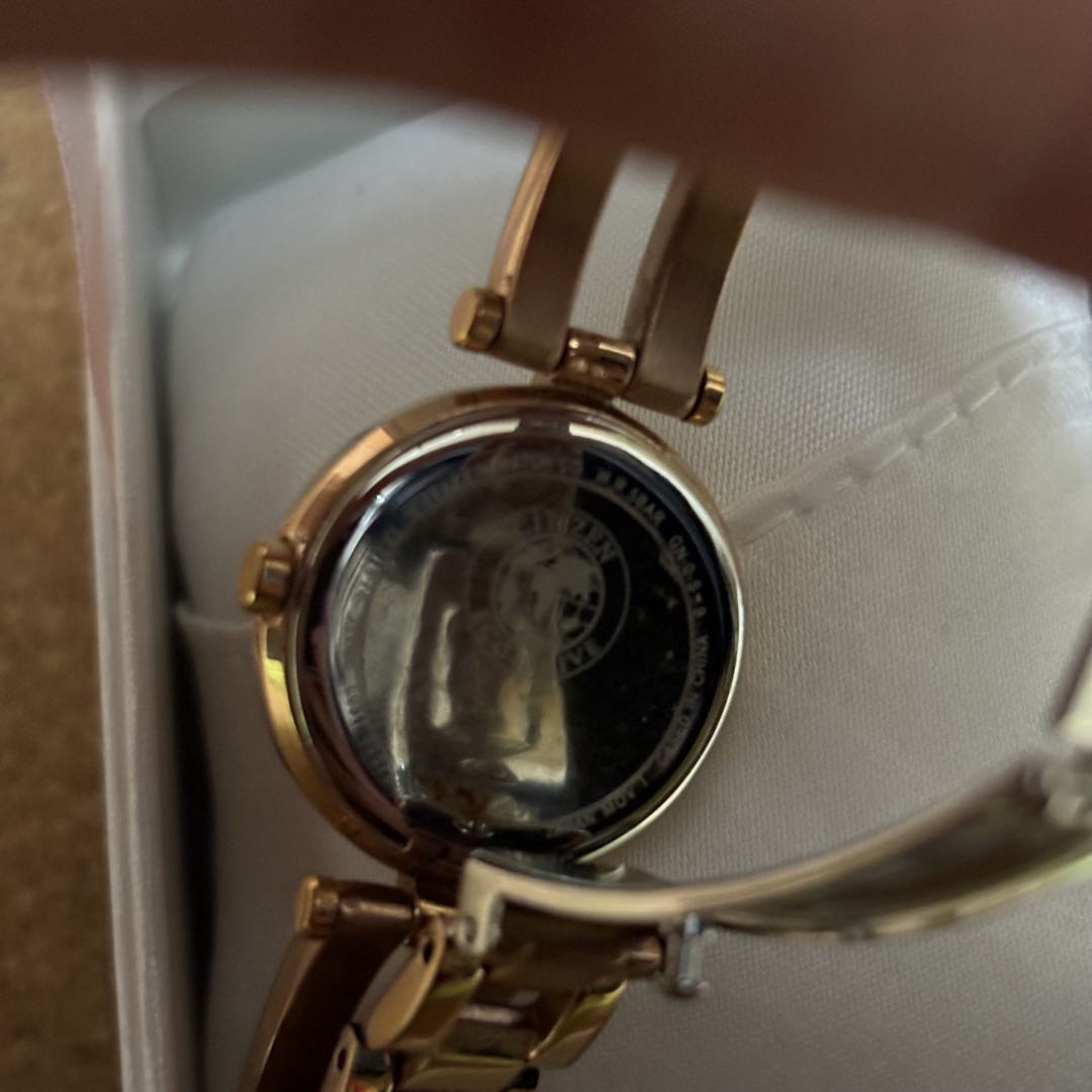 Citizen Eco-drive NA15-1573 Analog Quartz Women
