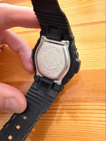 G-shock G-7700G Digital Quartz Men