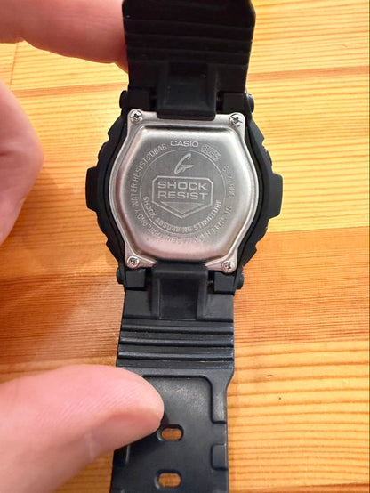G-shock G-7700G Digital Quartz Men