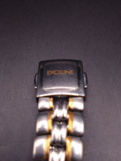 Seiko Exceline 2J31-001A Analog Quartz Women Beautiful Item Battery & Gasket Replaced