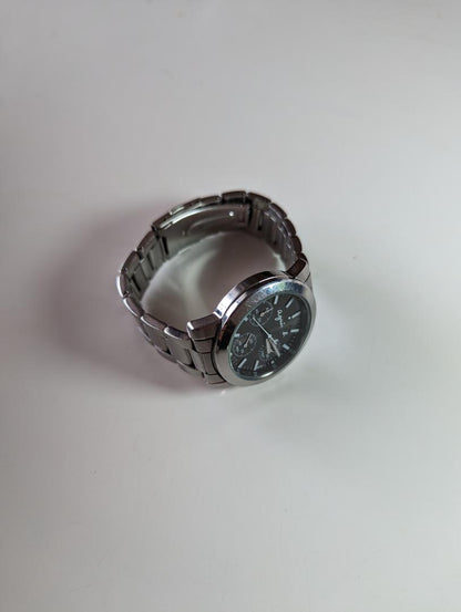 Agnes B. Analog Quartz Men