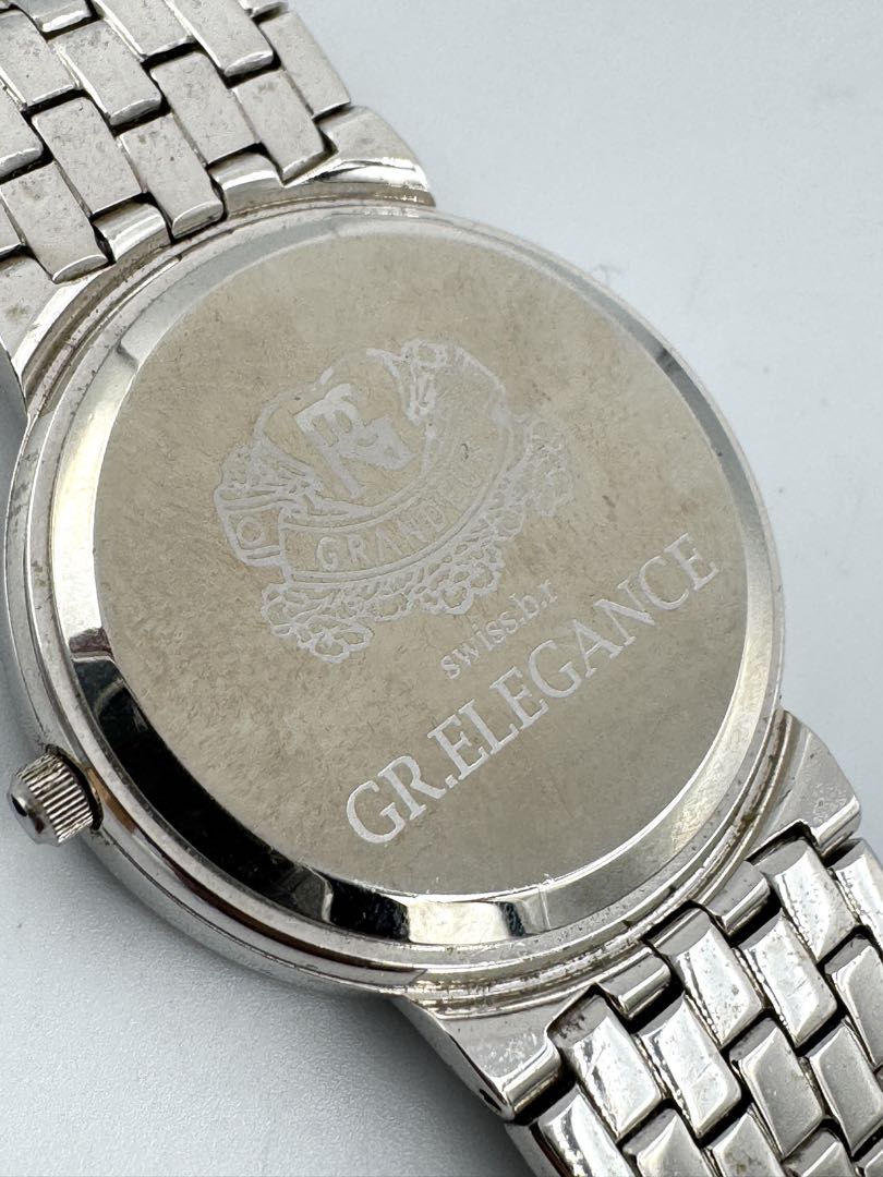 Elegance Analog Quartz Women Grandeur Watch