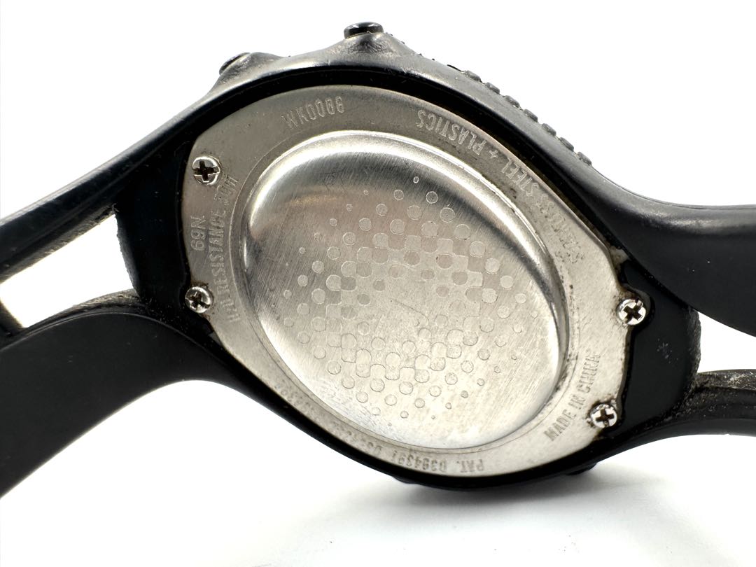 Nike WK0066 Digital Quartz Women Watch For Parts