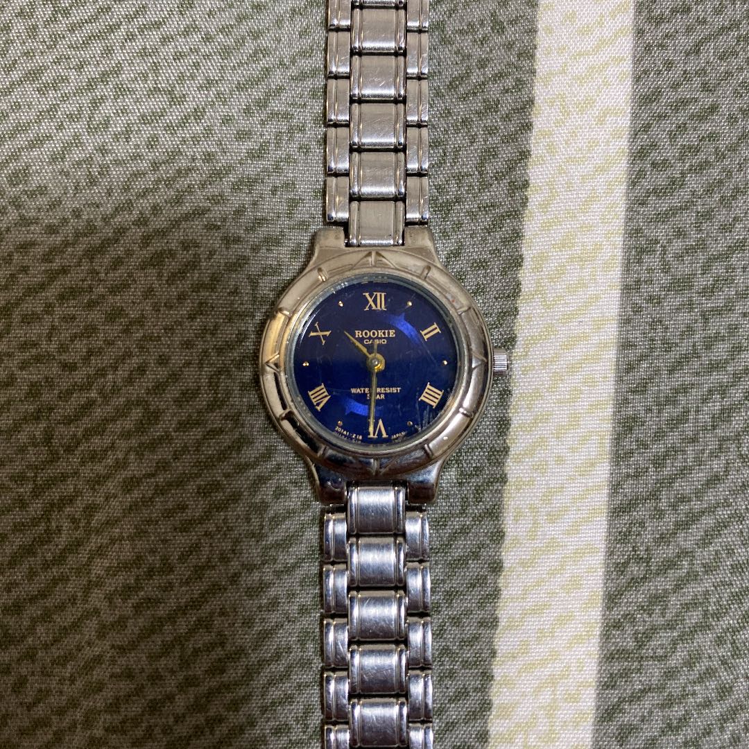 Casio ROOKIE Analog Quartz Men