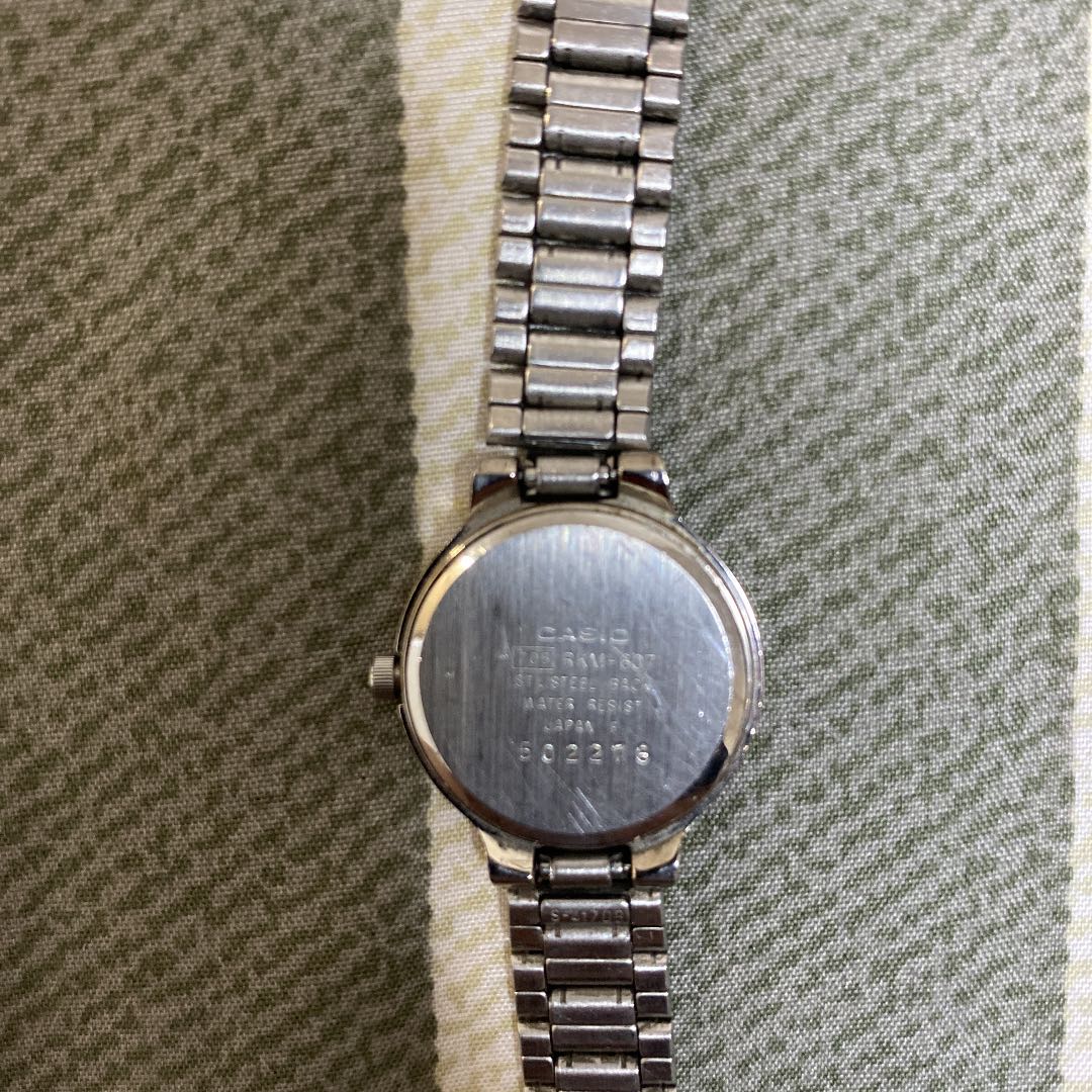 Casio ROOKIE Analog Quartz Men