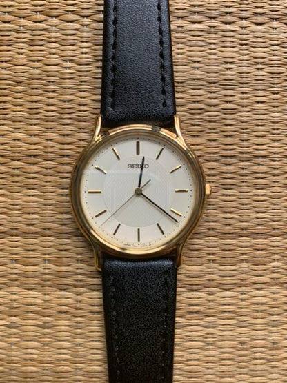 Seiko Analog Quartz Men