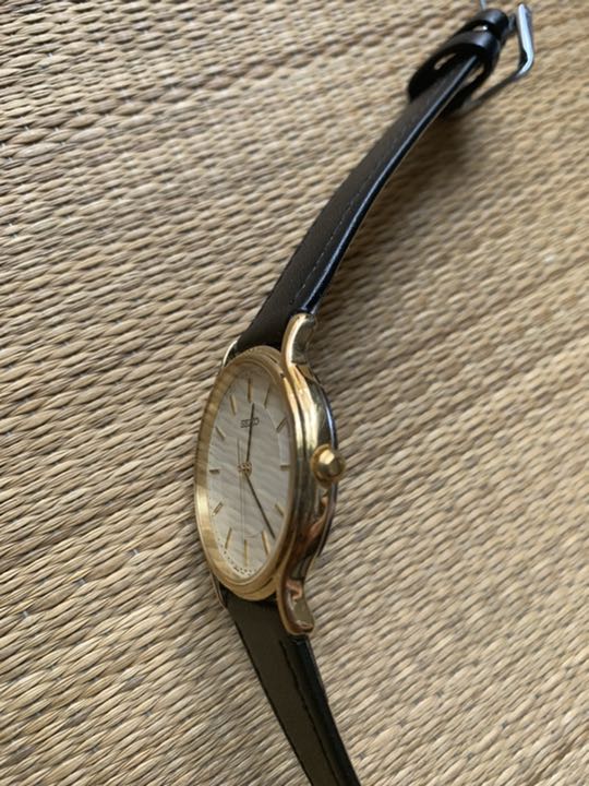 Seiko Analog Quartz Men