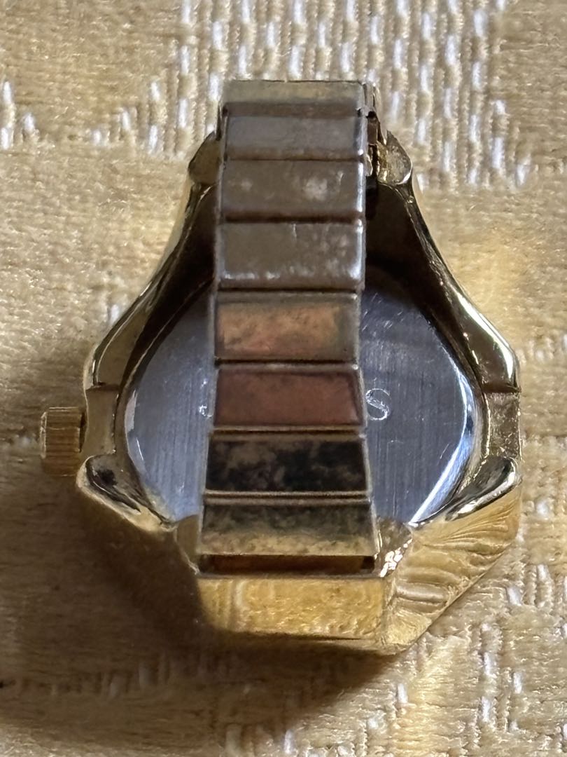 J-axis Analog Quartz Men