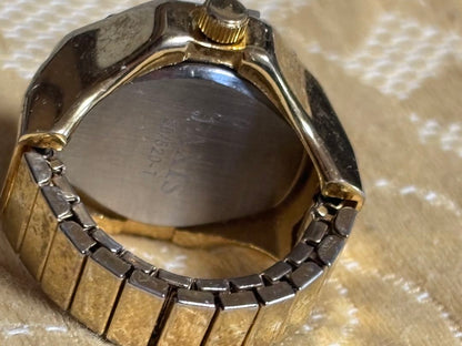 J-axis Analog Quartz Men