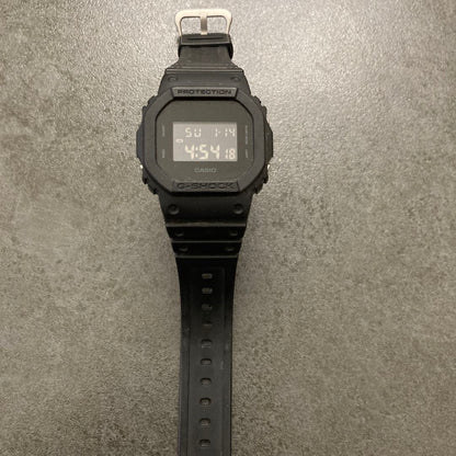 G-Shock DW-5600BB Digital Quartz Men