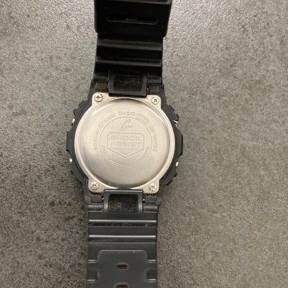 G-Shock DW-5600BB Digital Quartz Men