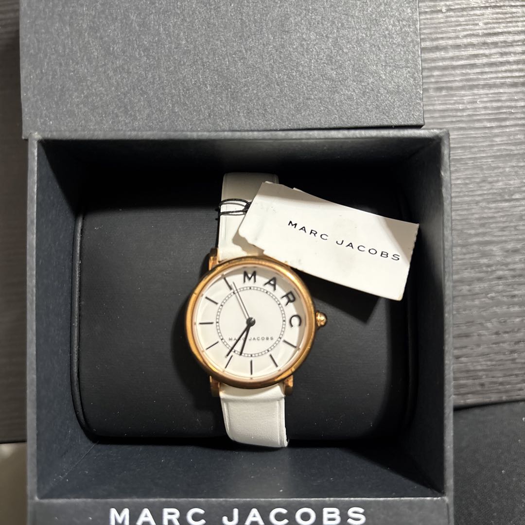 Marc By Jacobs Analog Quartz Women
