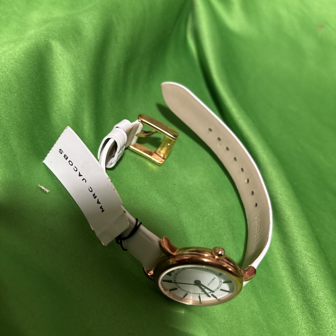 Marc By Jacobs Analog Quartz Women
