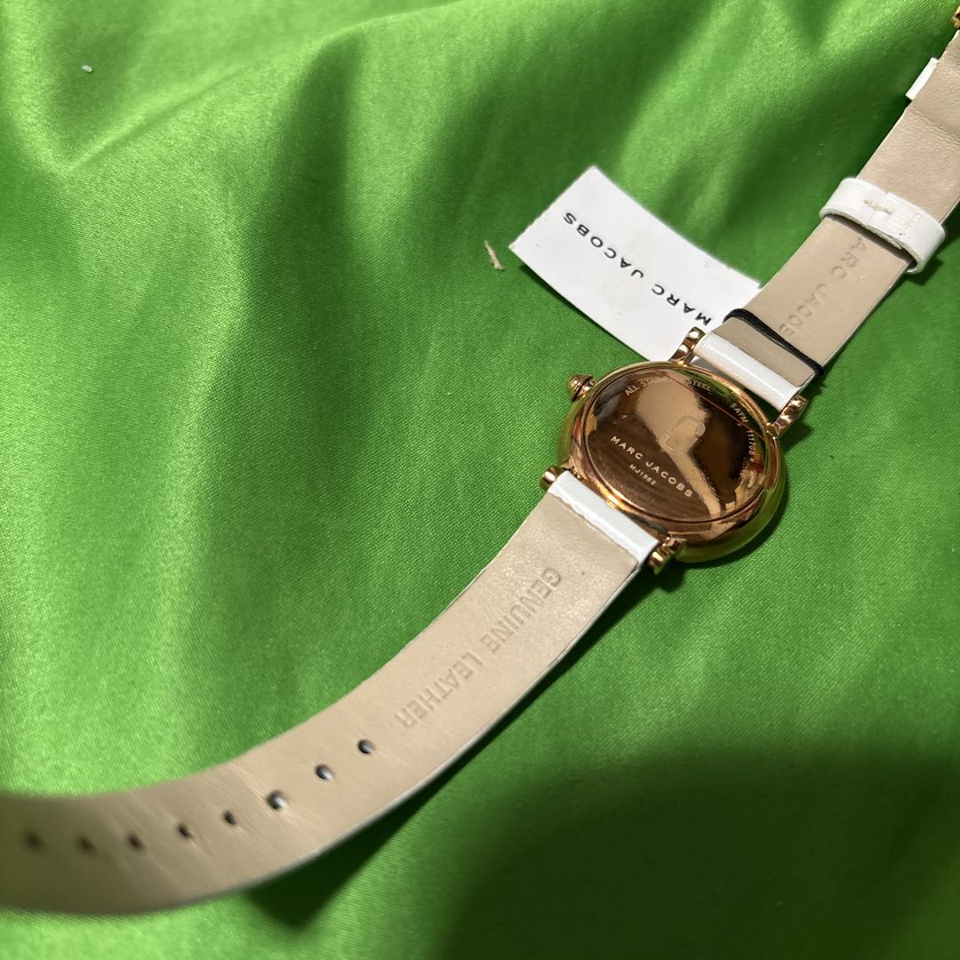 Marc By Jacobs Analog Quartz Women