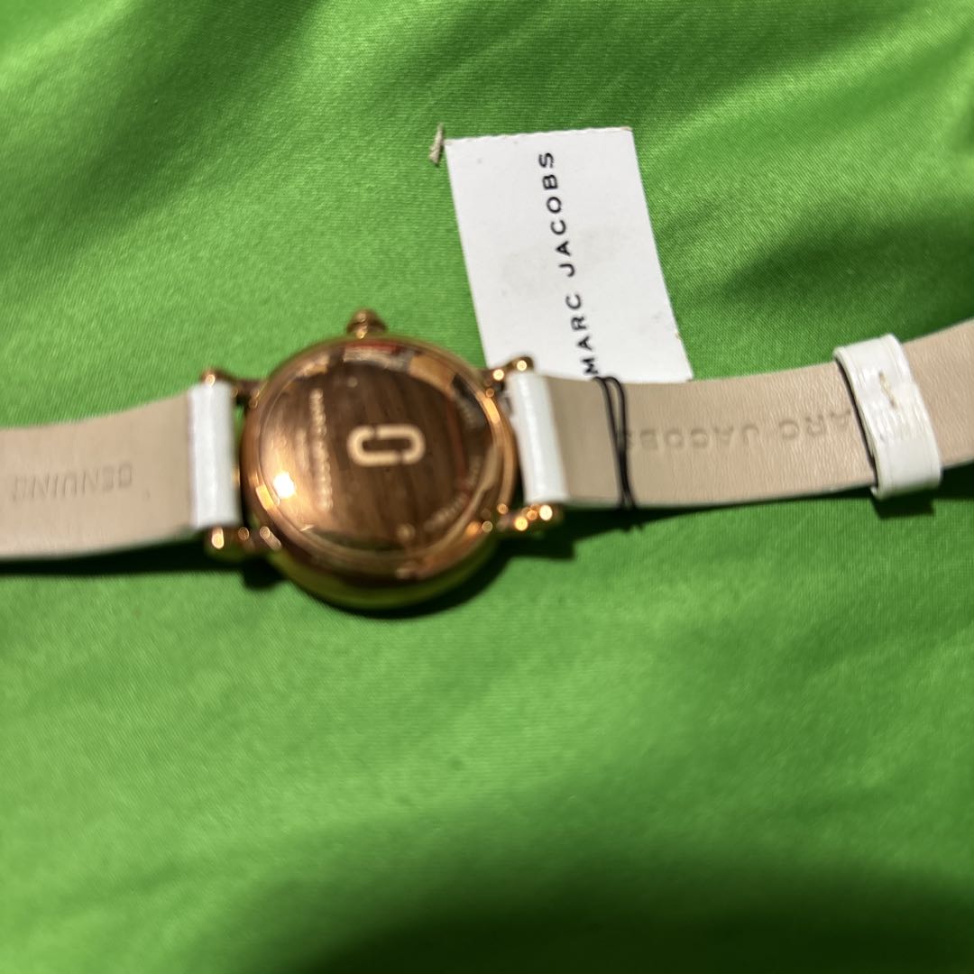 Marc By Jacobs Analog Quartz Women