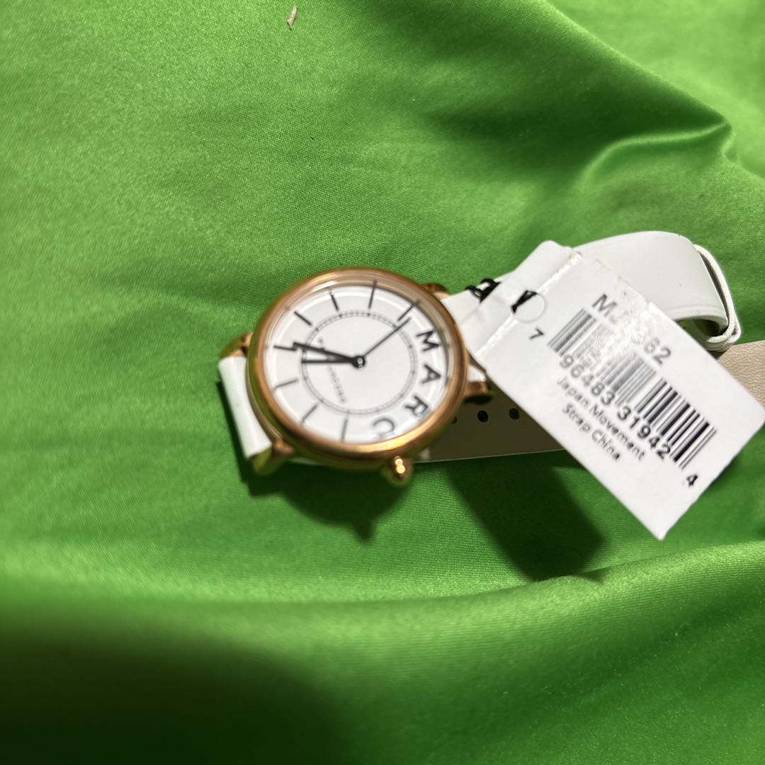Marc By Jacobs Analog Quartz Women