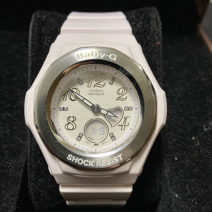 G-shock Baby-G BGA-100 Digital-Analog Quartz Women