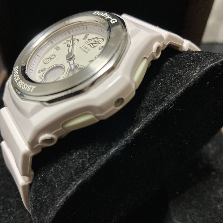 G-shock Baby-G BGA-100 Digital-Analog Quartz Women