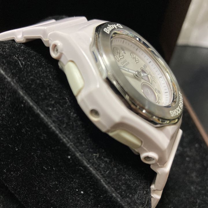 G-shock Baby-G BGA-100 Digital-Analog Quartz Women