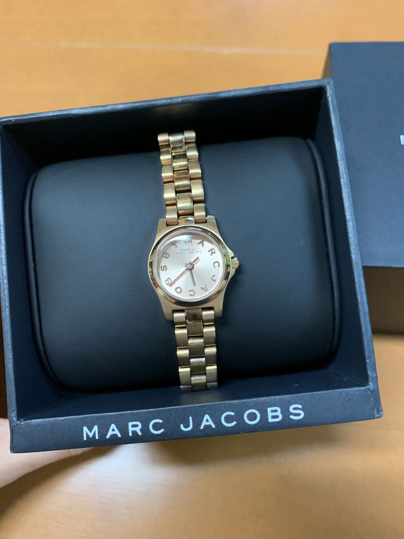 Marc By Jacobs Analog Quartz Women