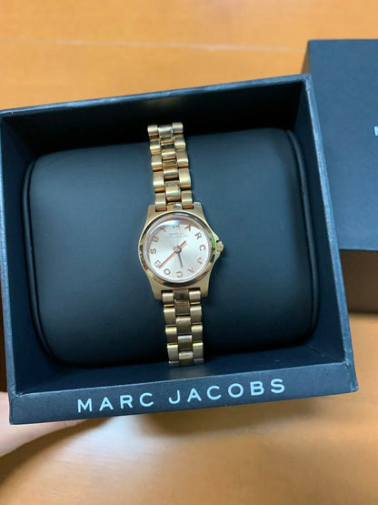 Marc By Jacobs Analog Quartz Women