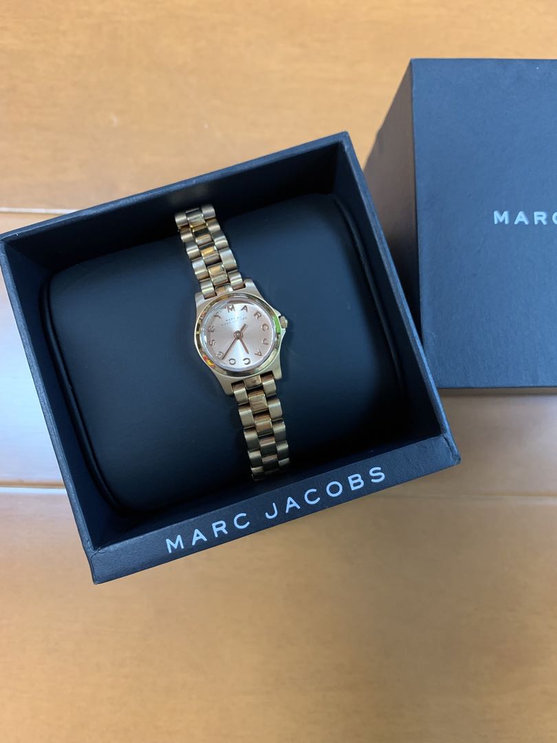 Marc By Jacobs Analog Quartz Women