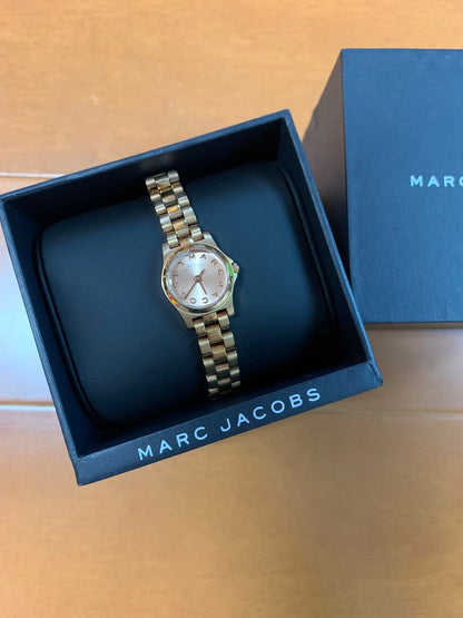 Marc By Jacobs Analog Quartz Women