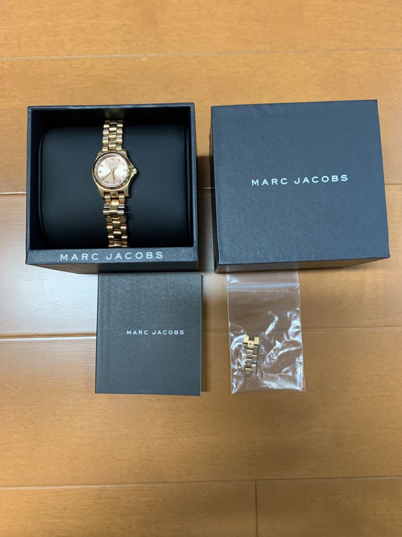Marc By Jacobs Analog Quartz Women