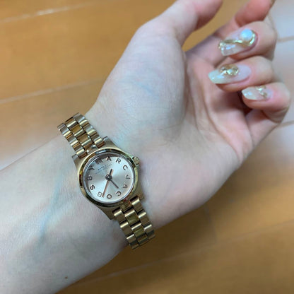 Marc By Jacobs Analog Quartz Women