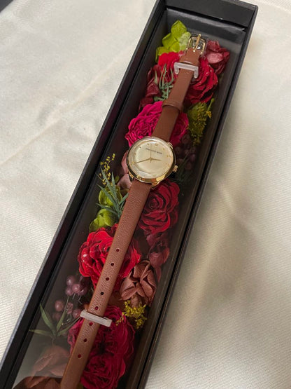 Amorosa Analog Quartz Women