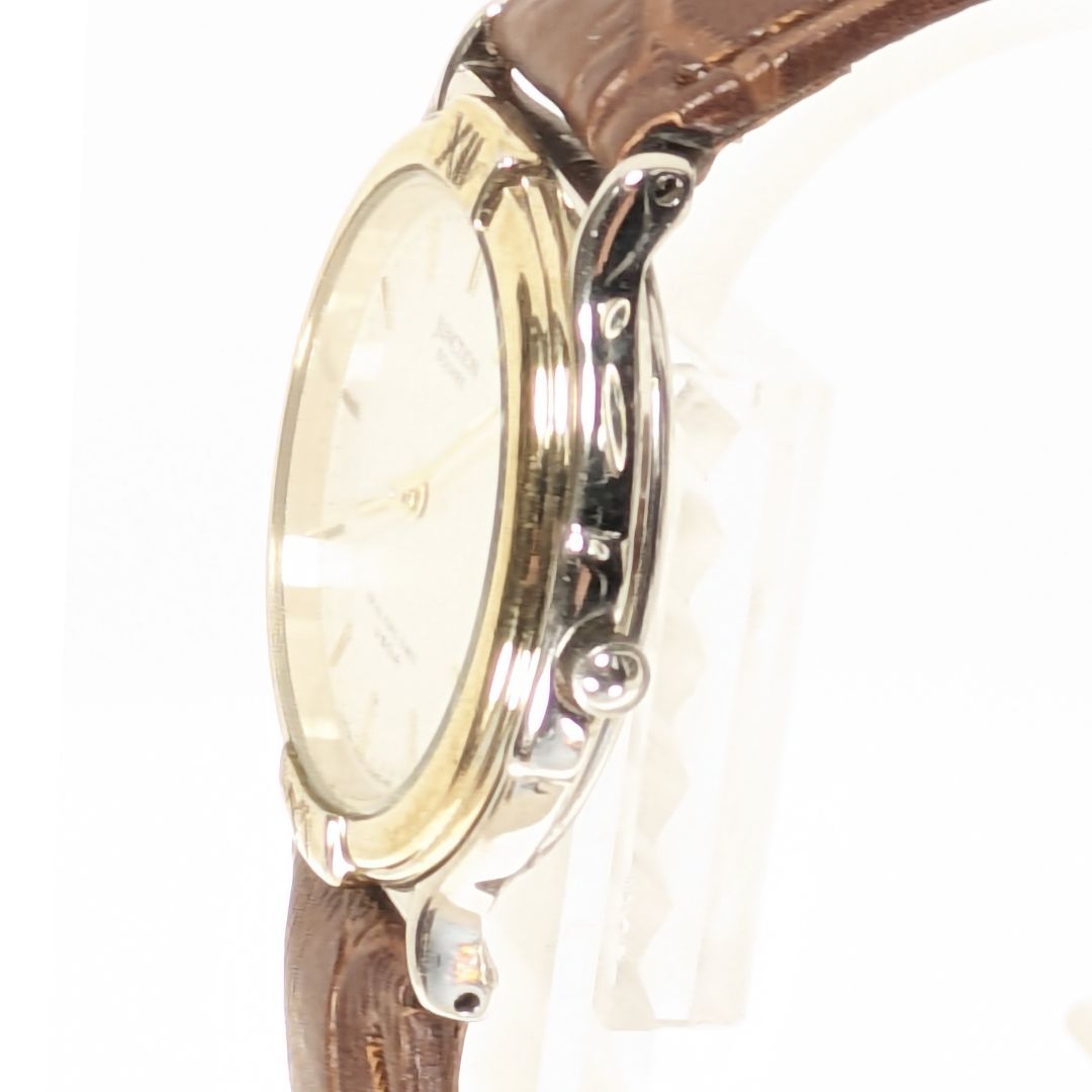 Citizen JUNCTION Vega Junction Analog Quartz Men Battery & Band Replaced Working Item