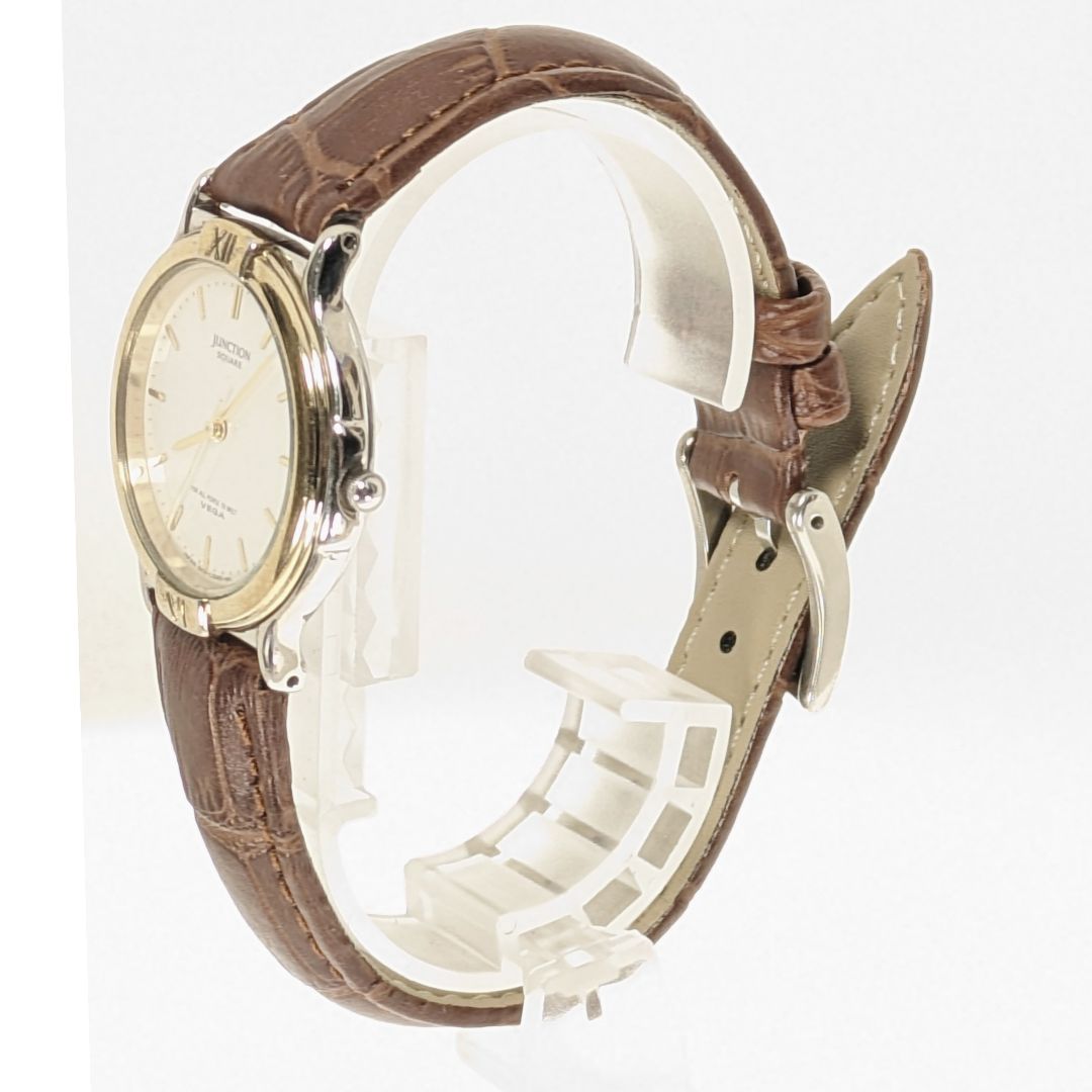 Citizen JUNCTION Vega Junction Analog Quartz Men Battery & Band Replaced Working Item