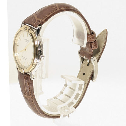 Citizen JUNCTION Vega Junction Analog Quartz Men Battery & Band Replaced Working Item