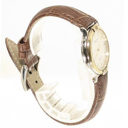 Citizen JUNCTION Vega Junction Analog Quartz Men Battery & Band Replaced Working Item