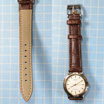 Citizen JUNCTION Vega Junction Analog Quartz Men Battery & Band Replaced Working Item