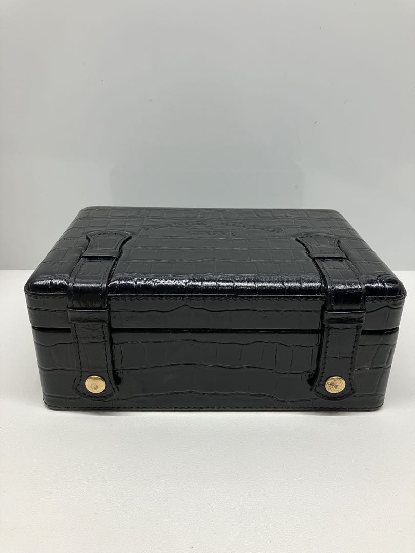 Men's Analog Quartz [Excellent Condition] Franck Muller Presentation Box