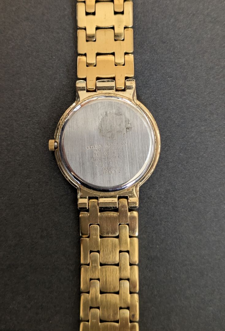 Citizen Analog Quartz Women