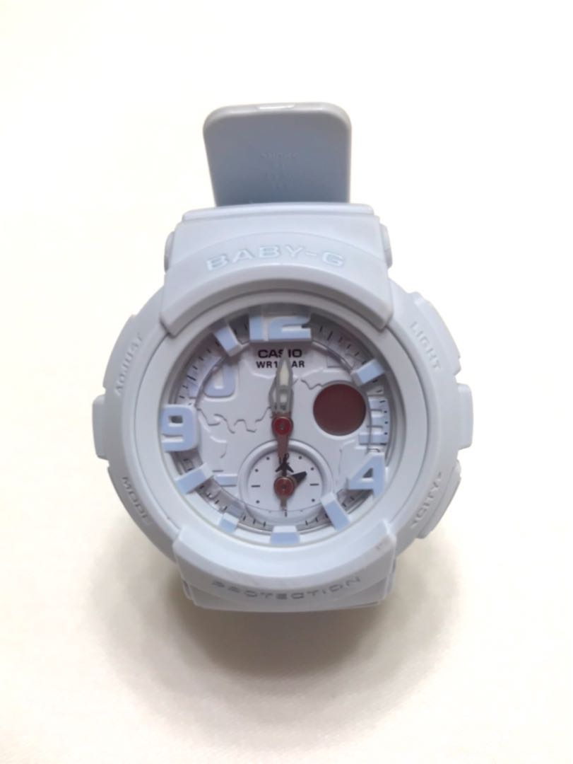 G-Shock Baby-G Digital-Analog Quartz Women