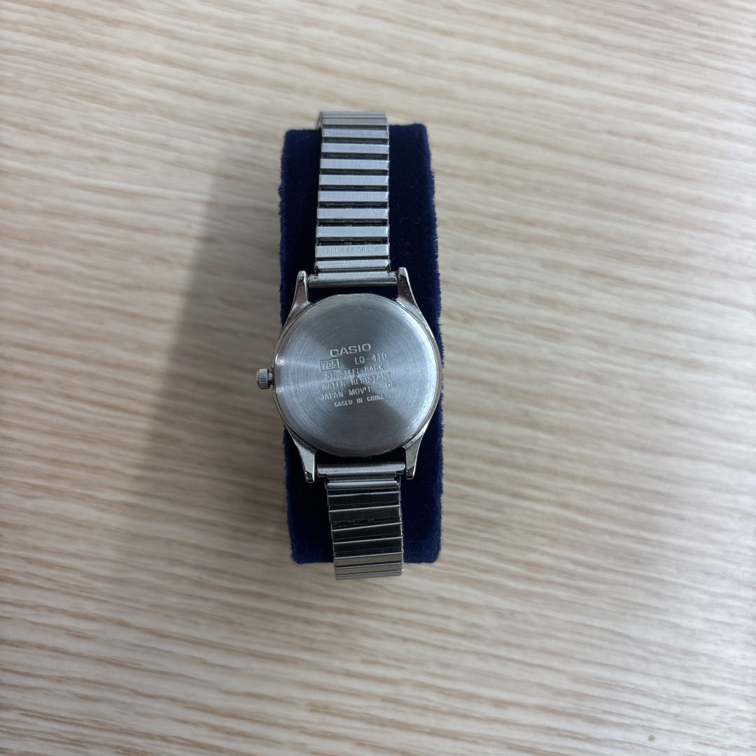 Casio LQ-410 Analog Quartz Women