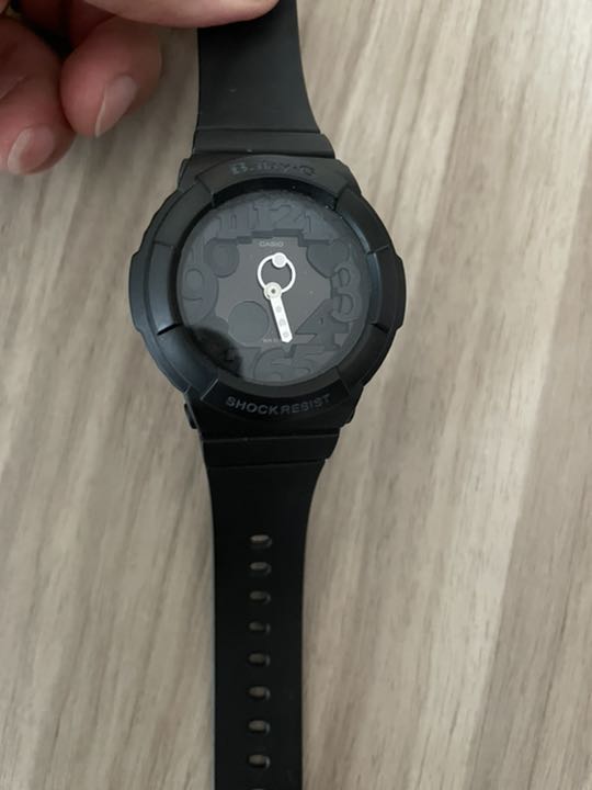 G-Shock Baby-G Digital-Analog Quartz Men